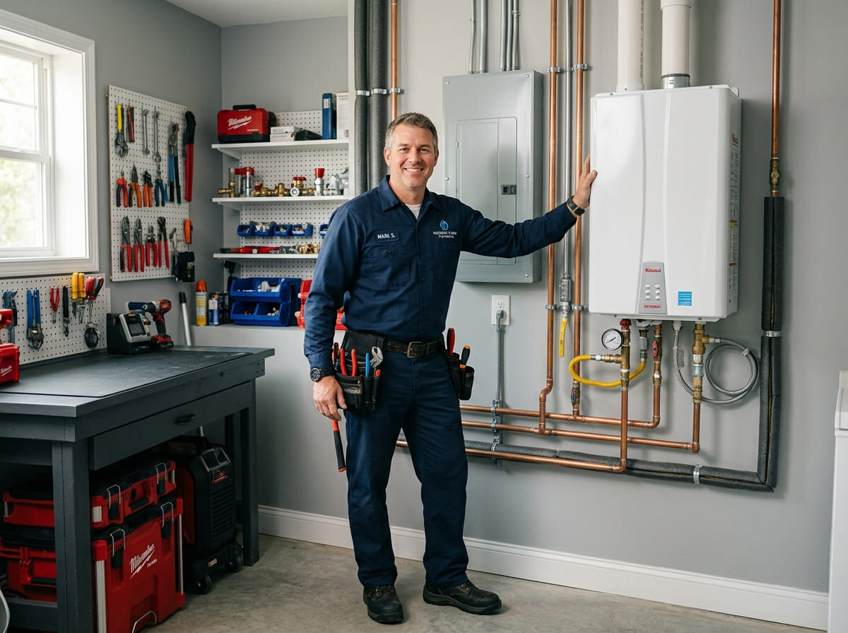Emergency Plumbing Services in Kingsland