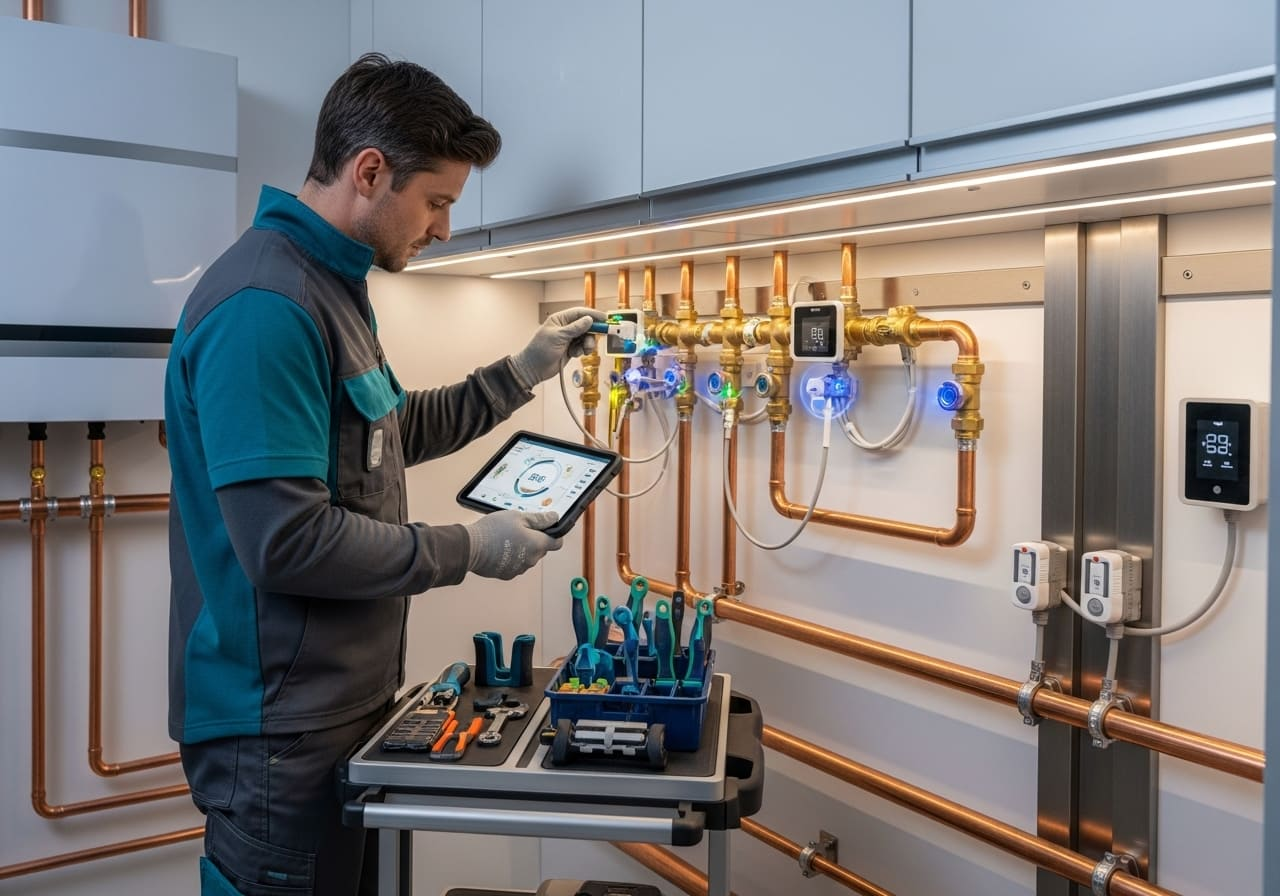 Water Recirculation Pump Repair & Installation in Kingsland