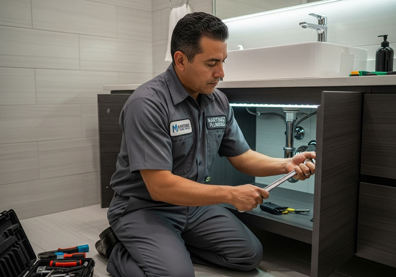 Faucet and Sink Repair & Replacement in Kingsland
