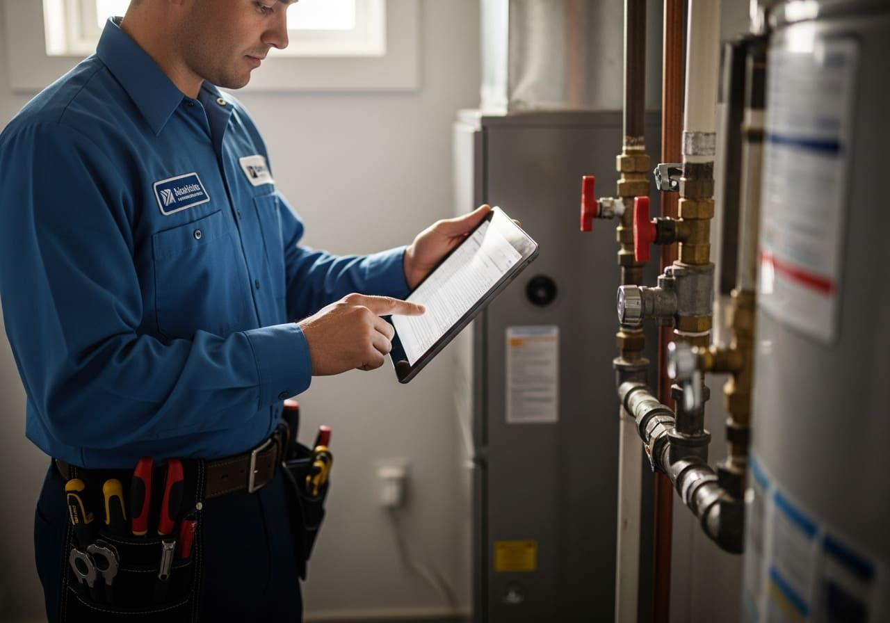 Gas Line Installation & Repair in Kingsland