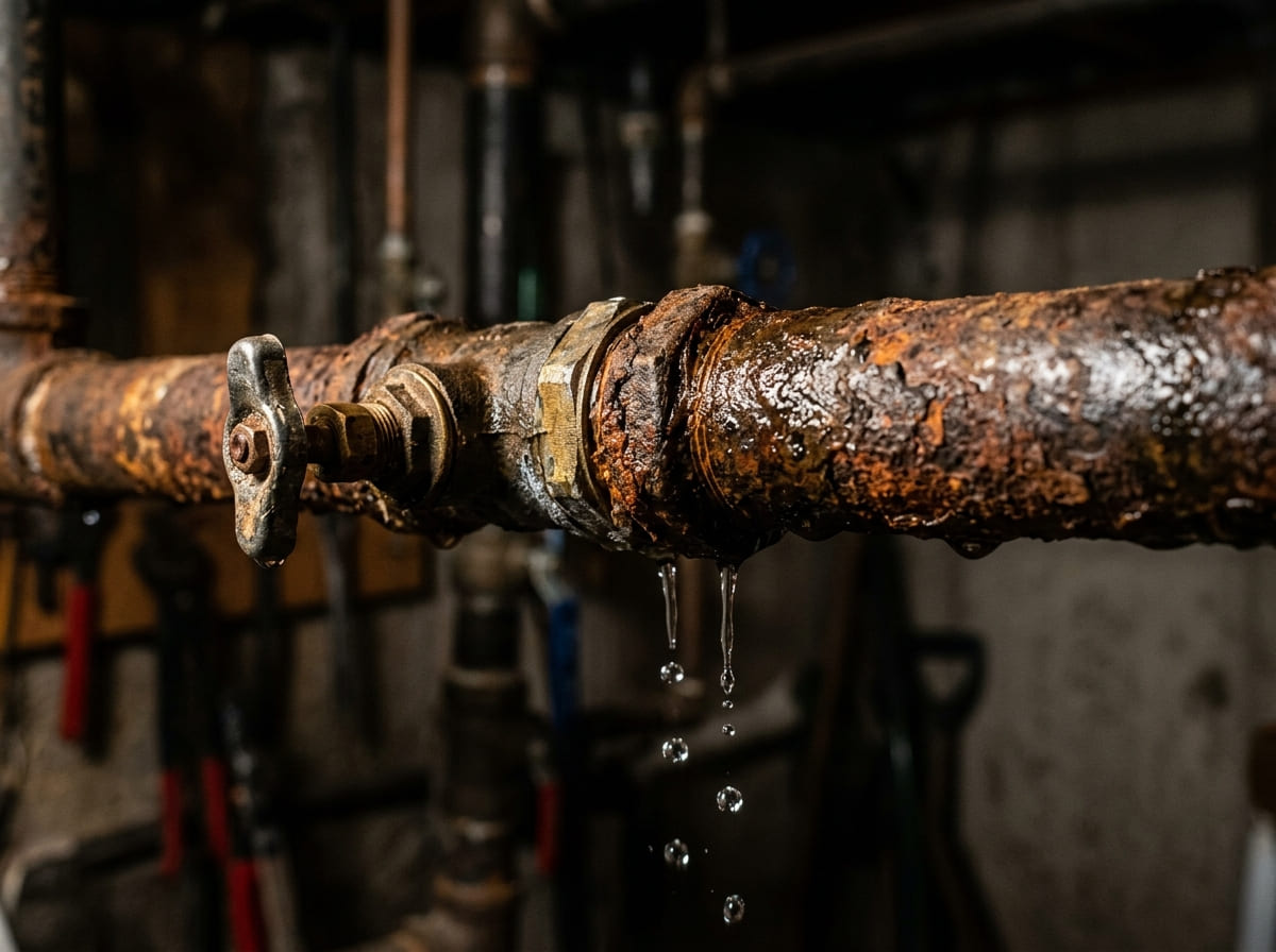 Slab Leak Detection & Repair in Kingsland